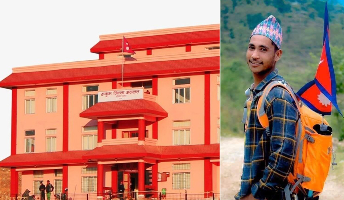 सोती घटनामा संलग्न २३ जनालाई जन्मकैद